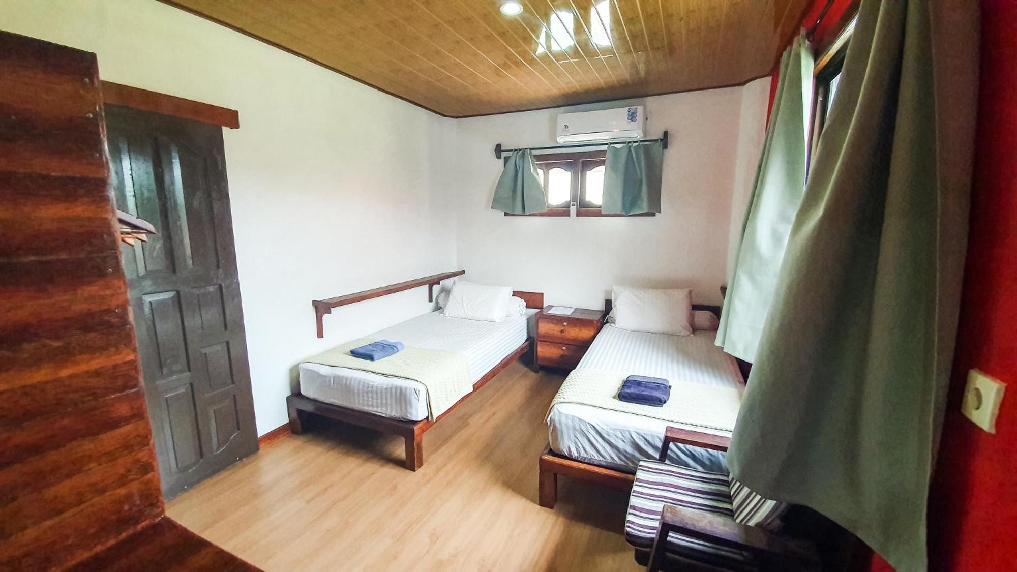 Lagudri Jamburae Lodge מראה חיצוני תמונה